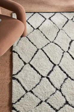 Marvin Wool Berber Rug*MADE.COM New