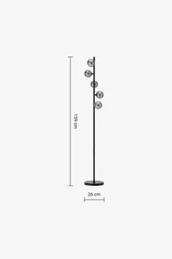 Masako Floor Lamp*MADE.COM Hot