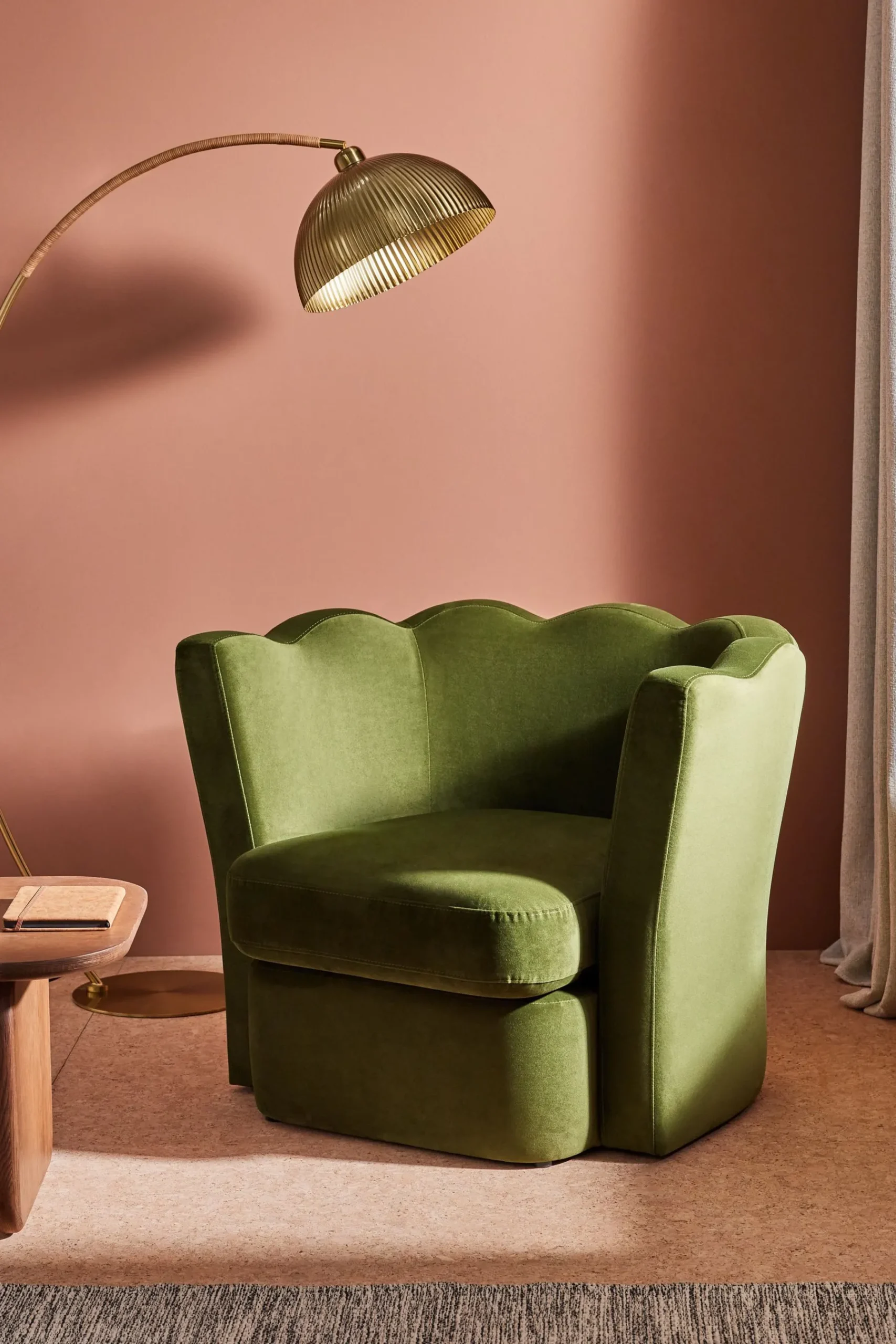 Maya Accent Chair*MADE.COM Shop