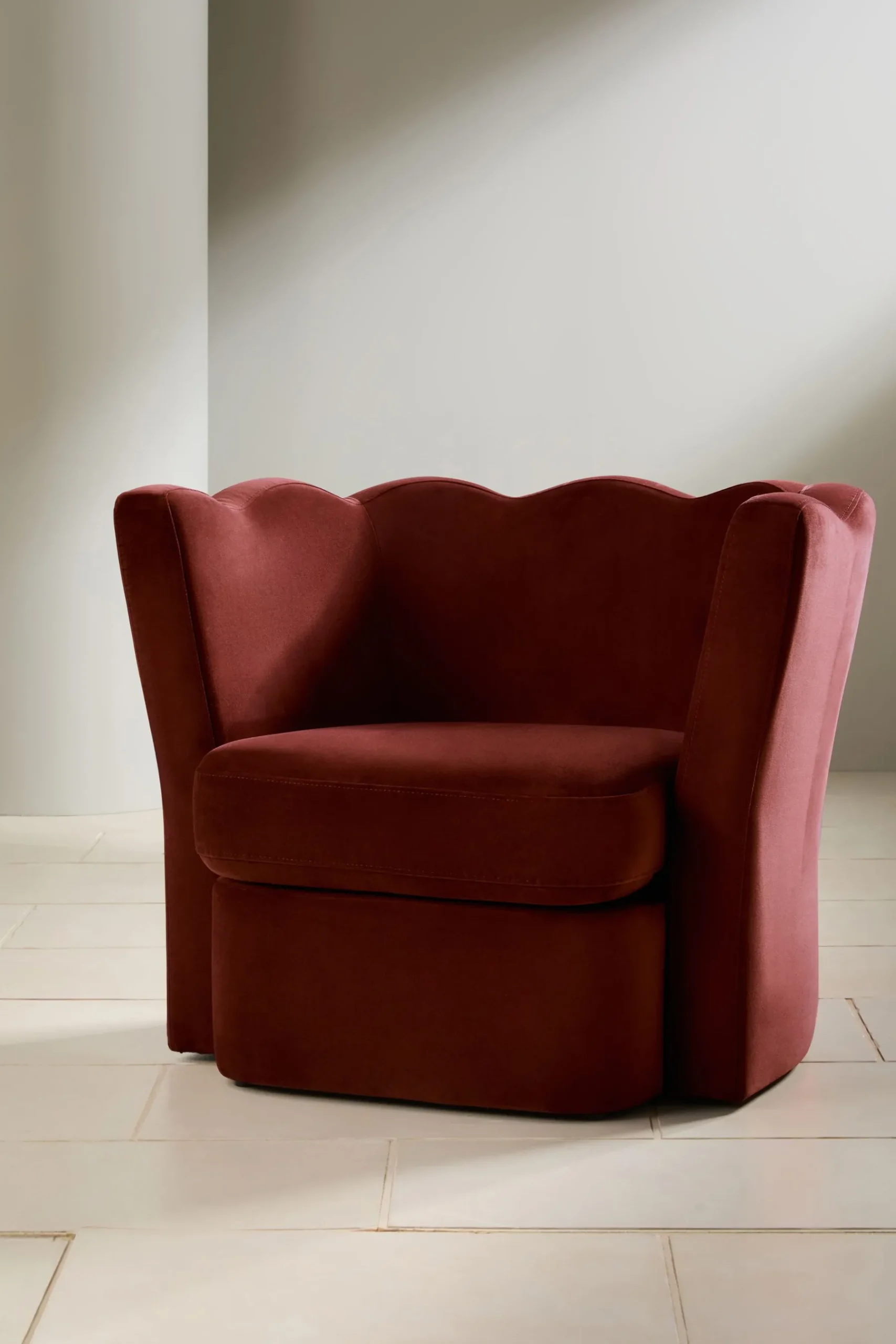 Maya Accent Chair*MADE.COM Shop
