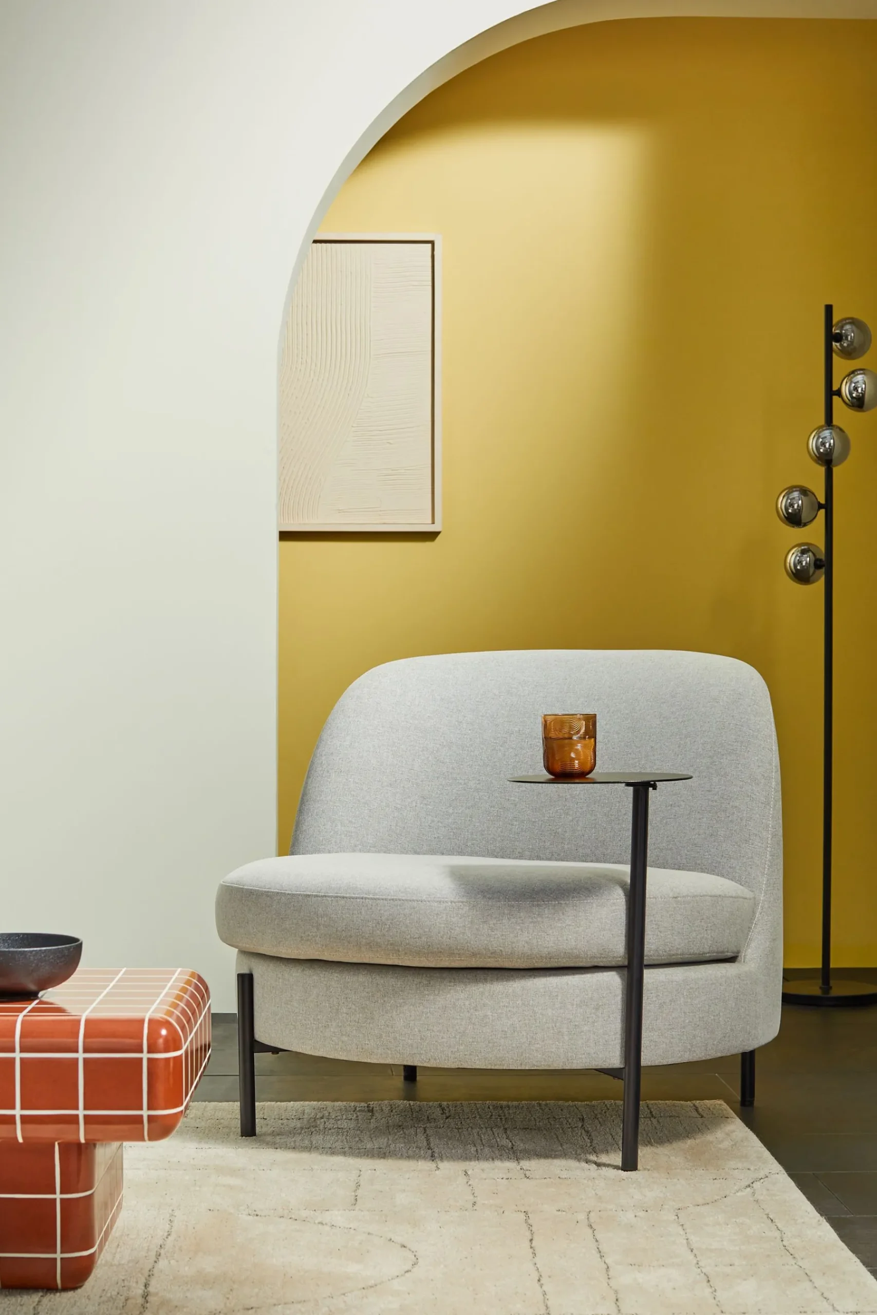 Mazie Accent Chair*MADE.COM Sale