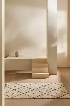 Mona Wool Berber Rug*MADE.COM Discount