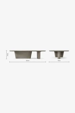 Mozelo Coffee Table*MADE.COM Discount