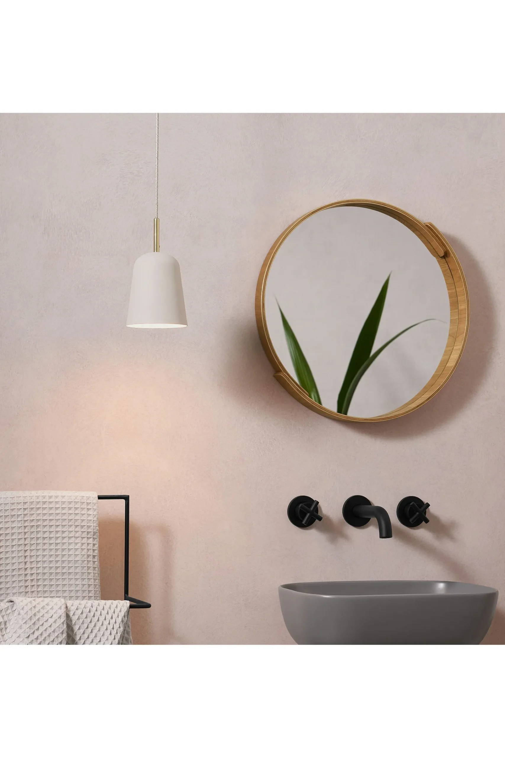 Norah Bathroom Pendant Light*MADE.COM Discount
