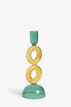 Donut Taper Candle Holder*Novogratz Cheap
