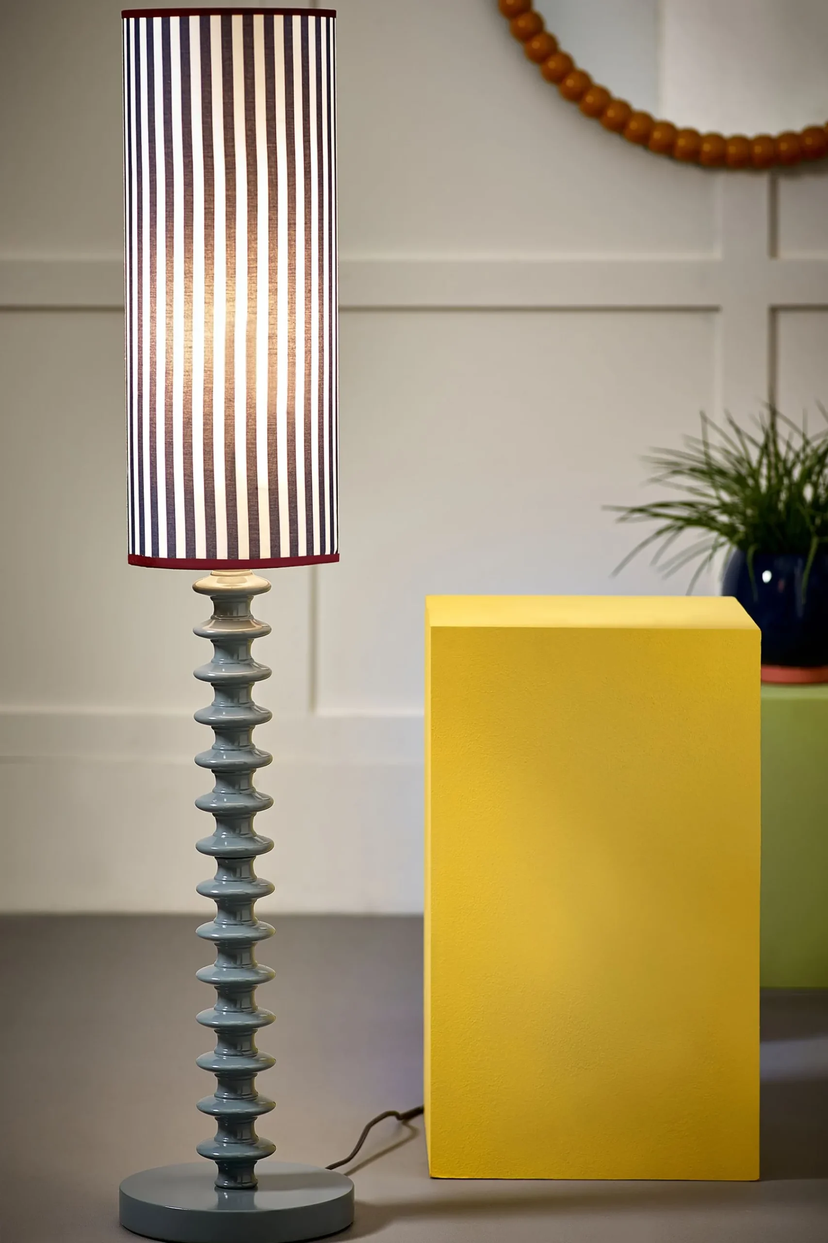 Eleanor Floor Lamp*Novogratz Sale