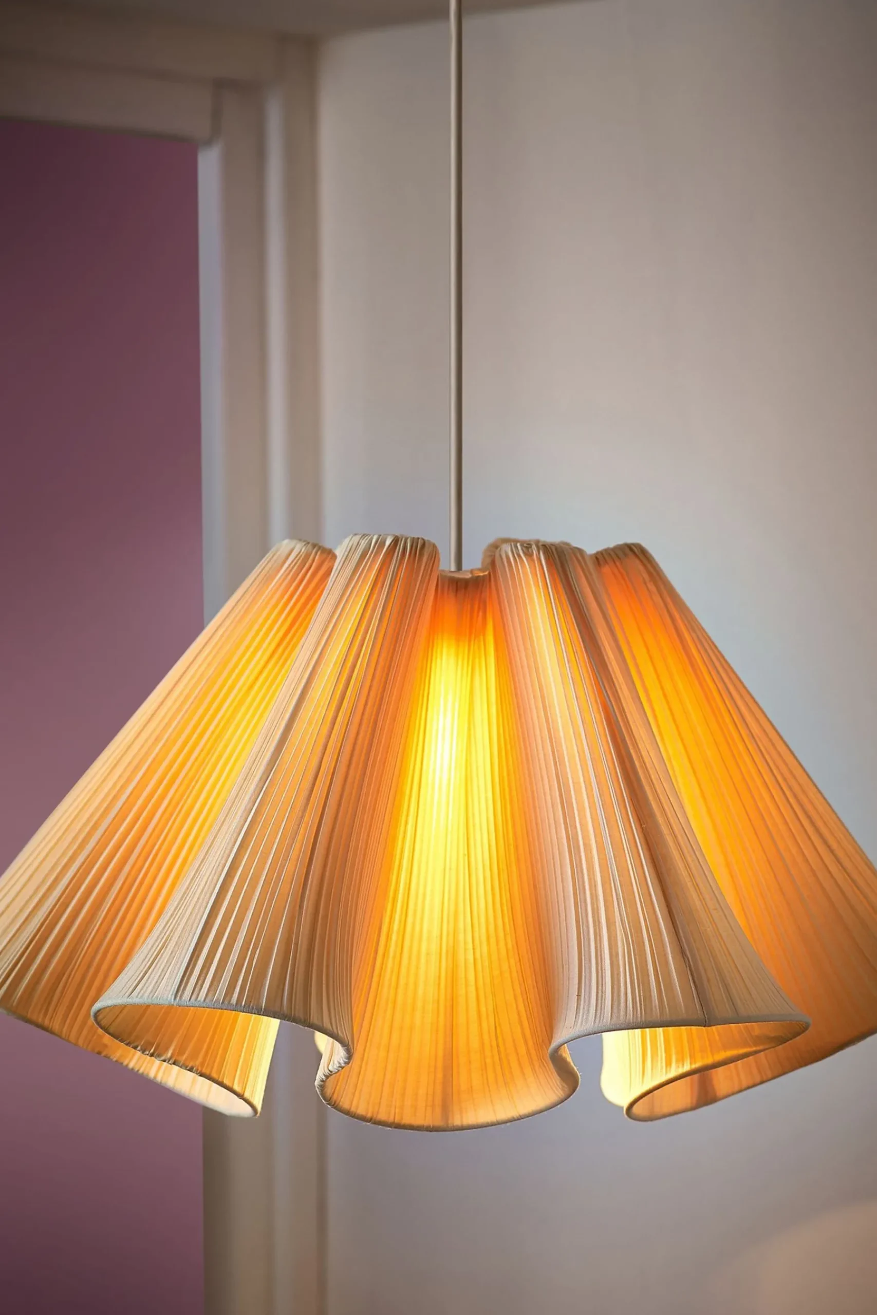 Ellis Shade Ceiling Light*Novogratz Best