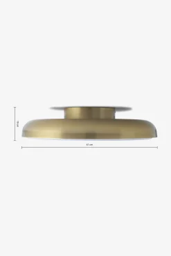Nura Flush Bathroom Light*MADE.COM Best