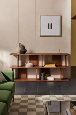 Nyla Low Shelving Unit*MADE.COM Best Sale