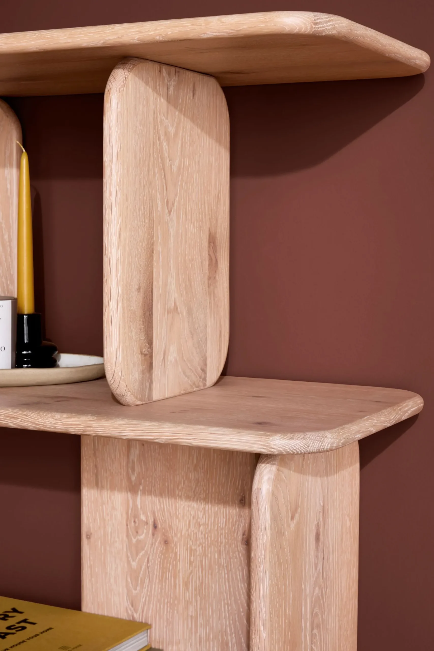 Nyla Tall Shelving Unit*MADE.COM Best Sale