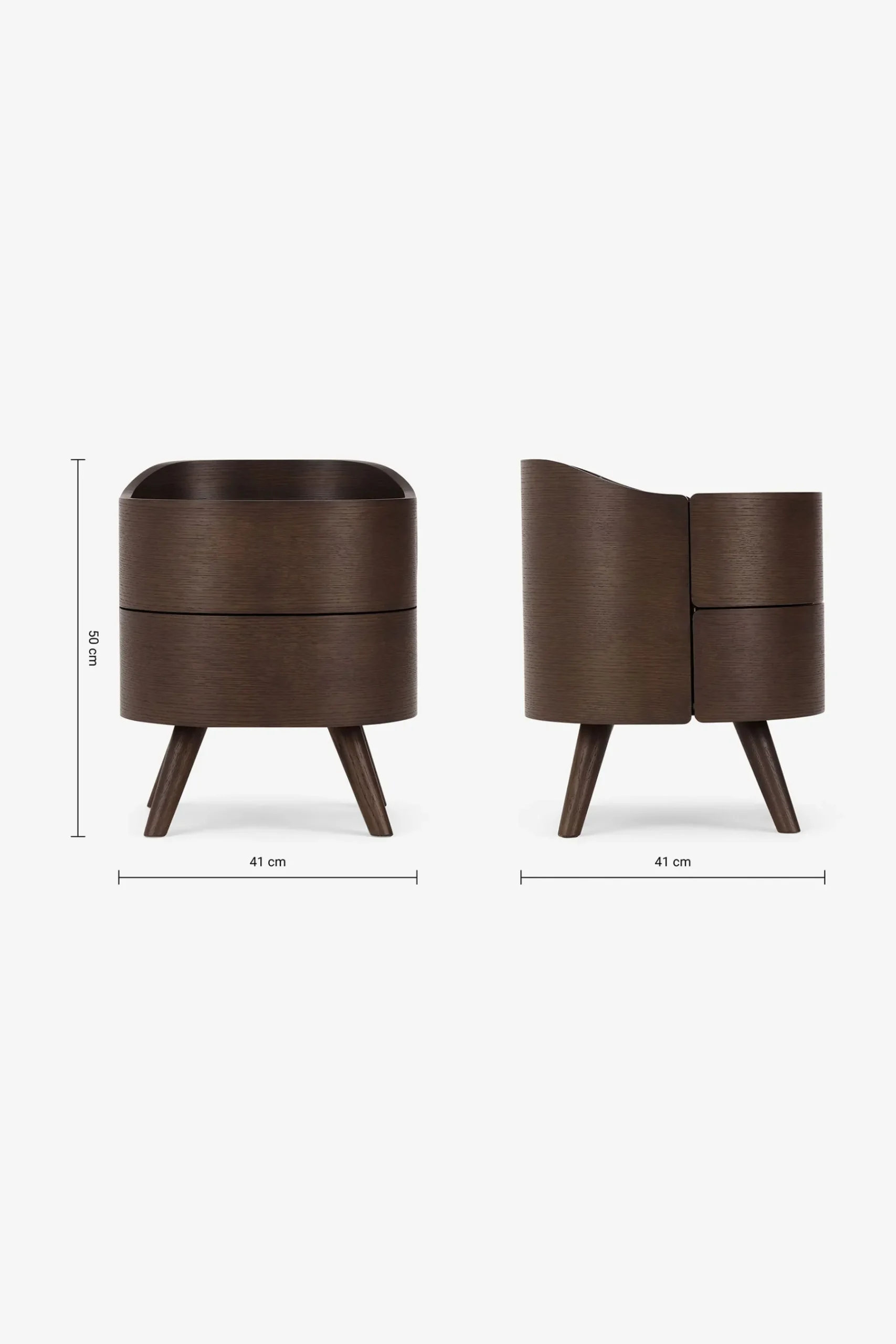 Odie Bedside Table*MADE.COM Sale
