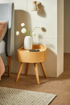 Odie Bedside Table*MADE.COM Sale