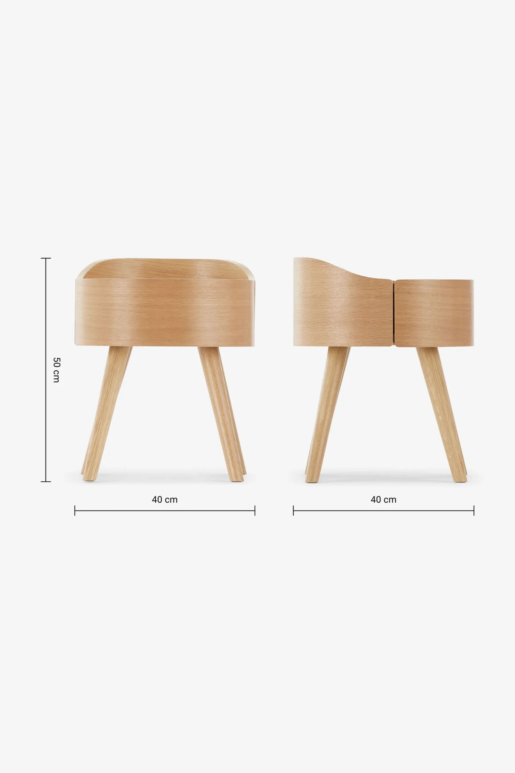 Odie Bedside Table*MADE.COM Sale