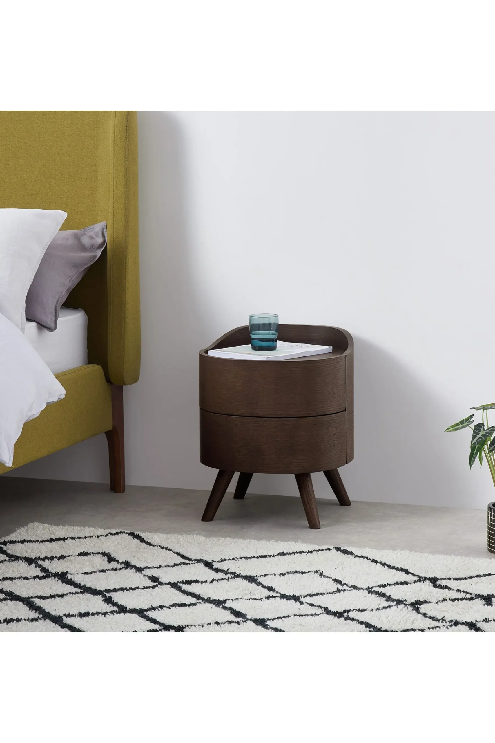 Odie Bedside Table*MADE.COM Sale