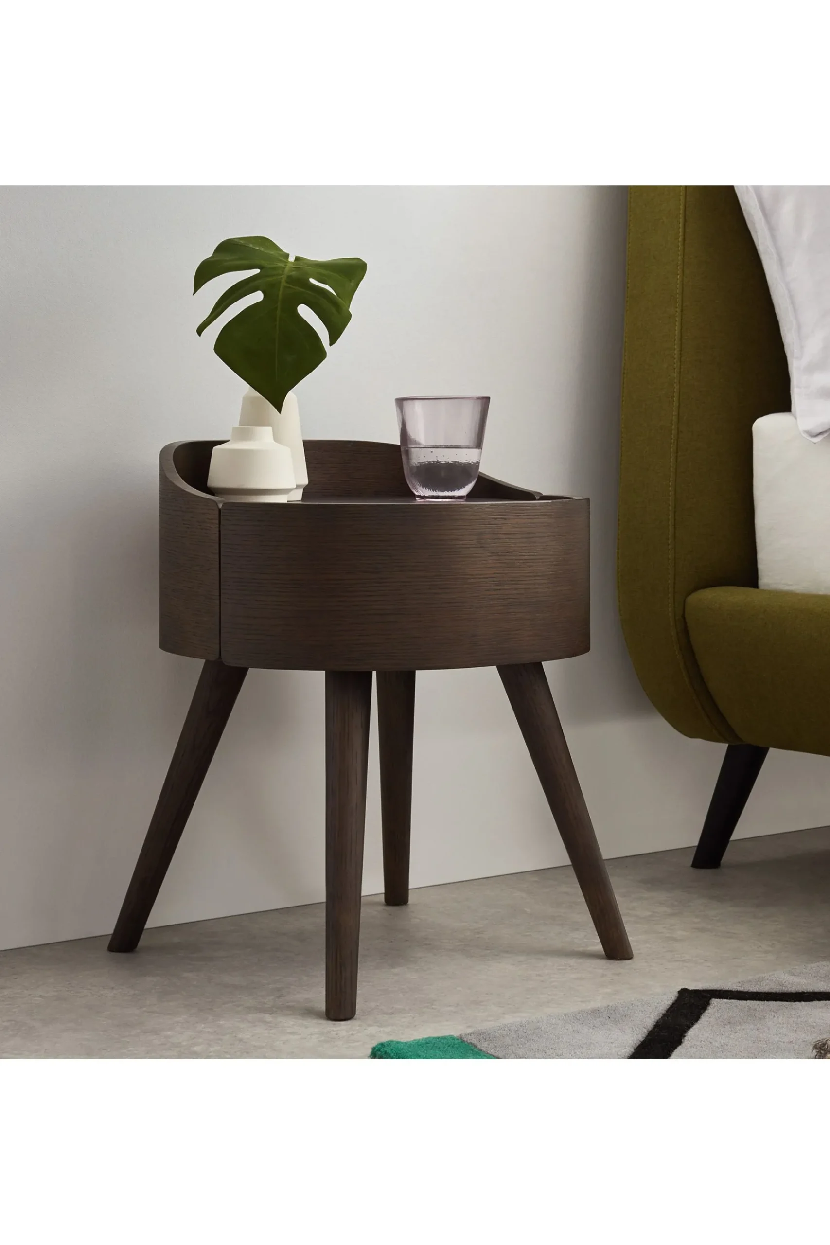 Odie Bedside Table*MADE.COM Best Sale