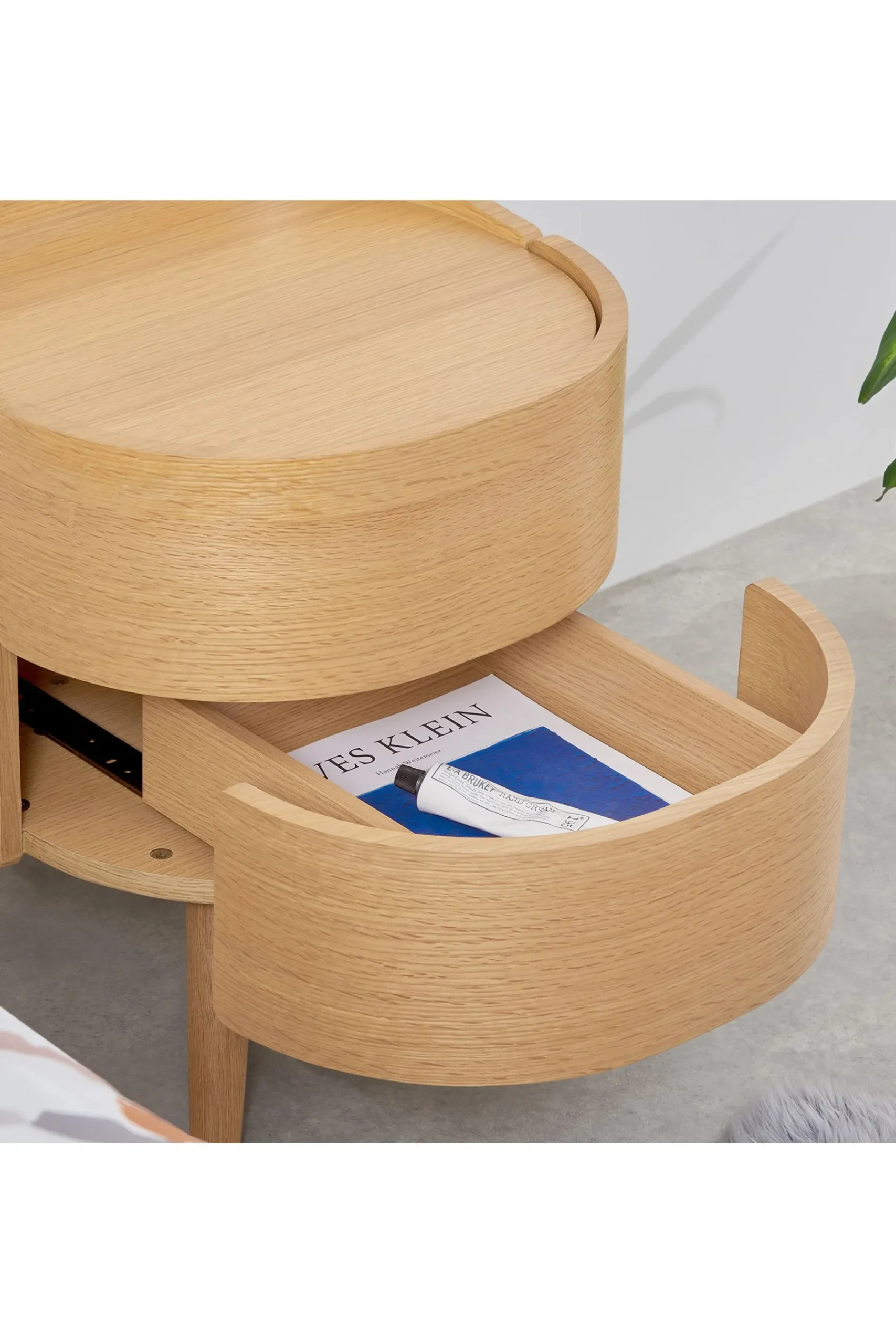 Odie Bedside Table*MADE.COM Best Sale