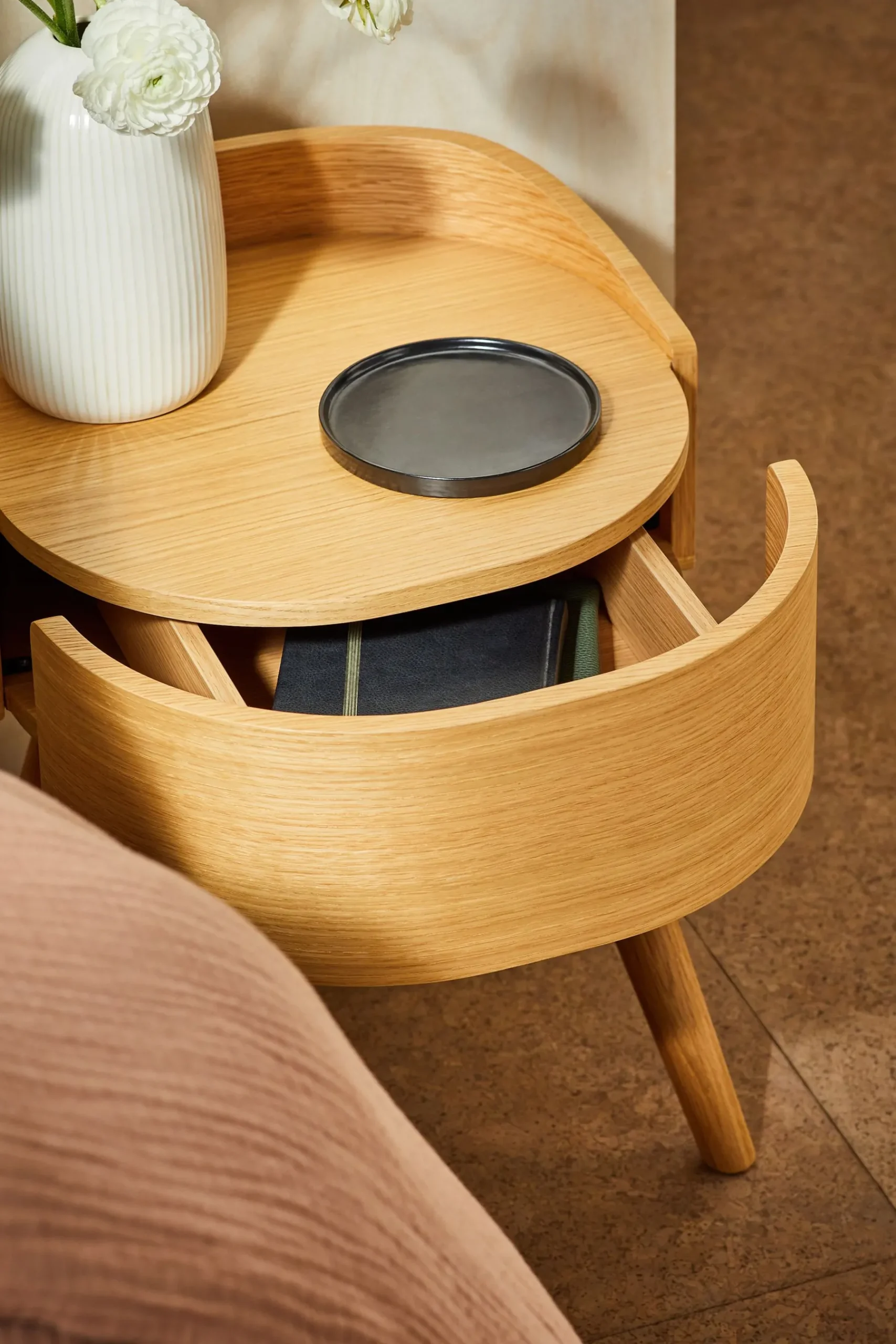 Odie Bedside Table*MADE.COM Best Sale