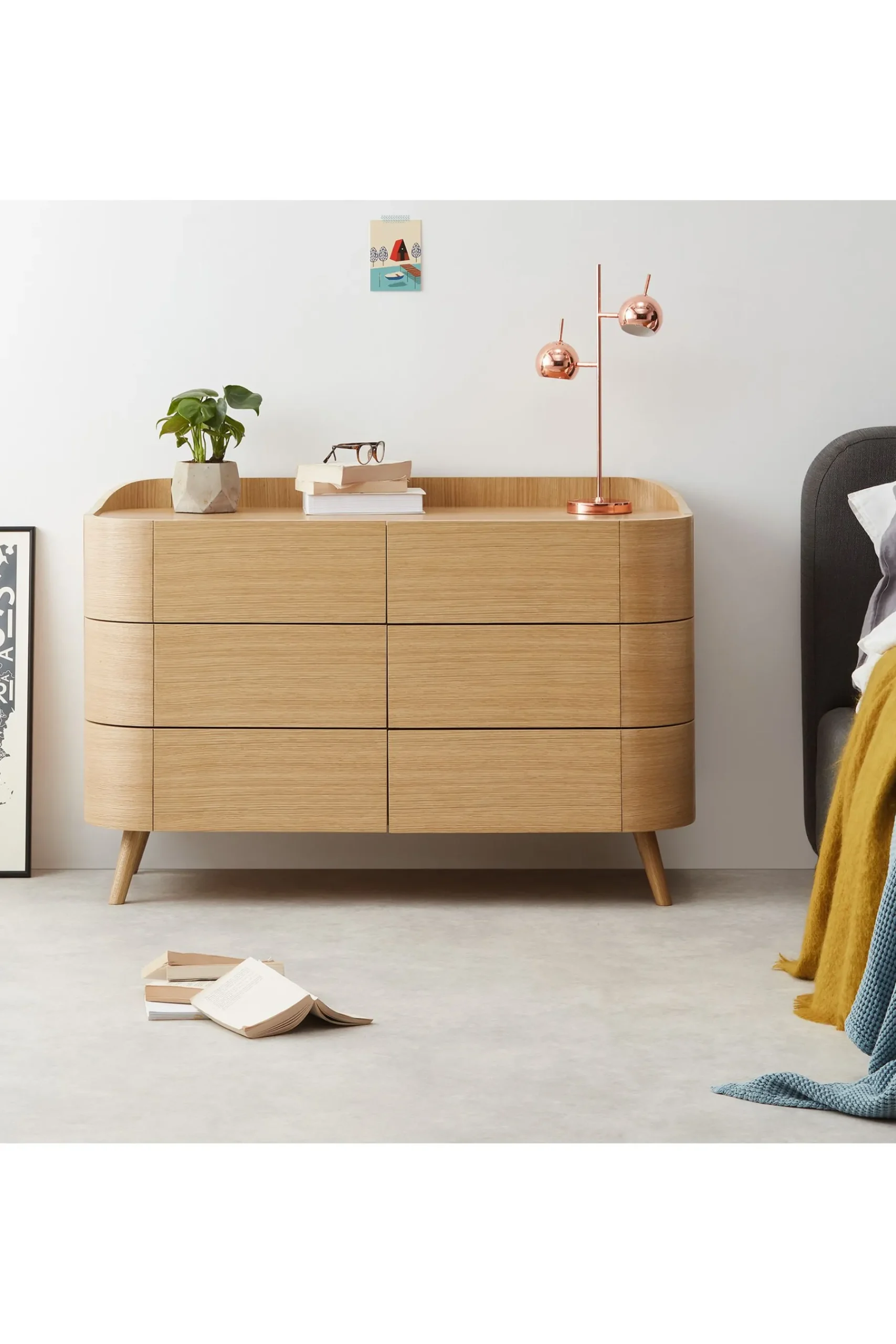 Odie Chest of Drawers*MADE.COM Online