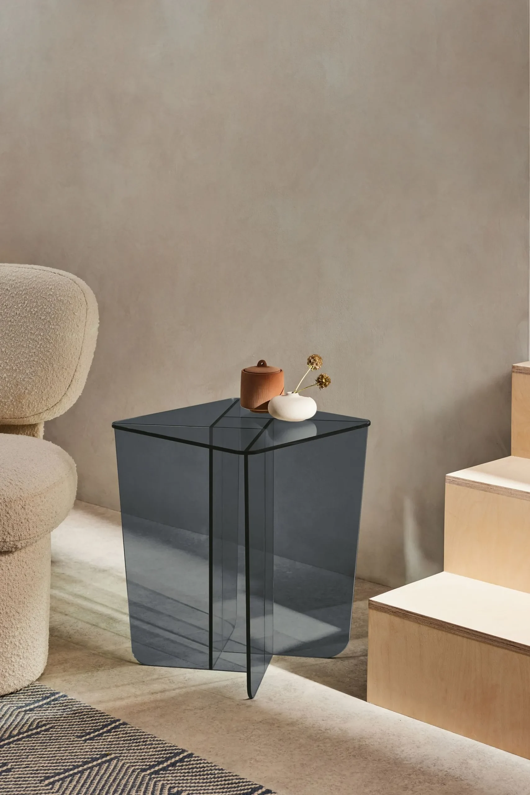 Oki Side Table*MADE.COM Cheap