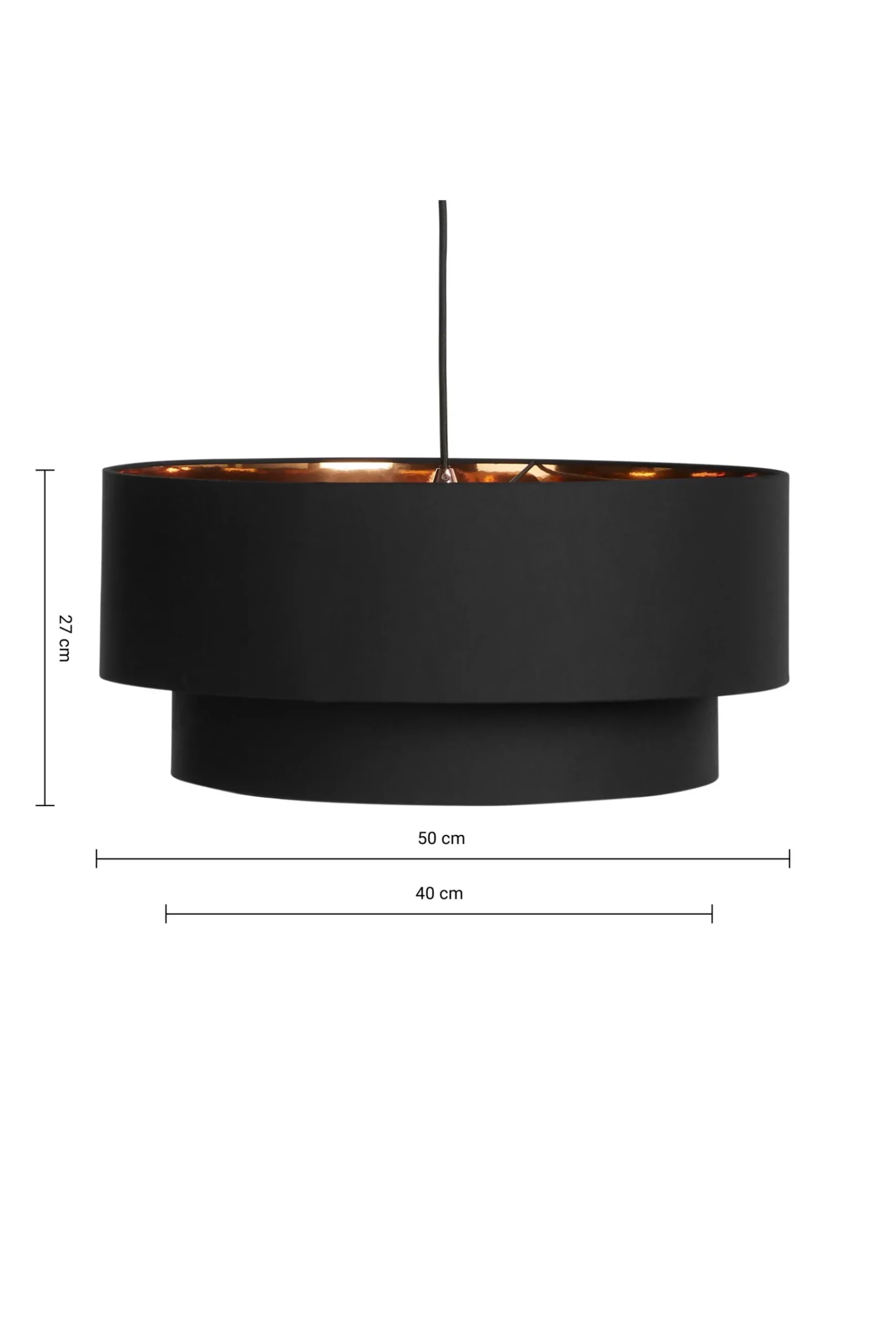 Oro Layered Pendant Shade*MADE.COM Cheap