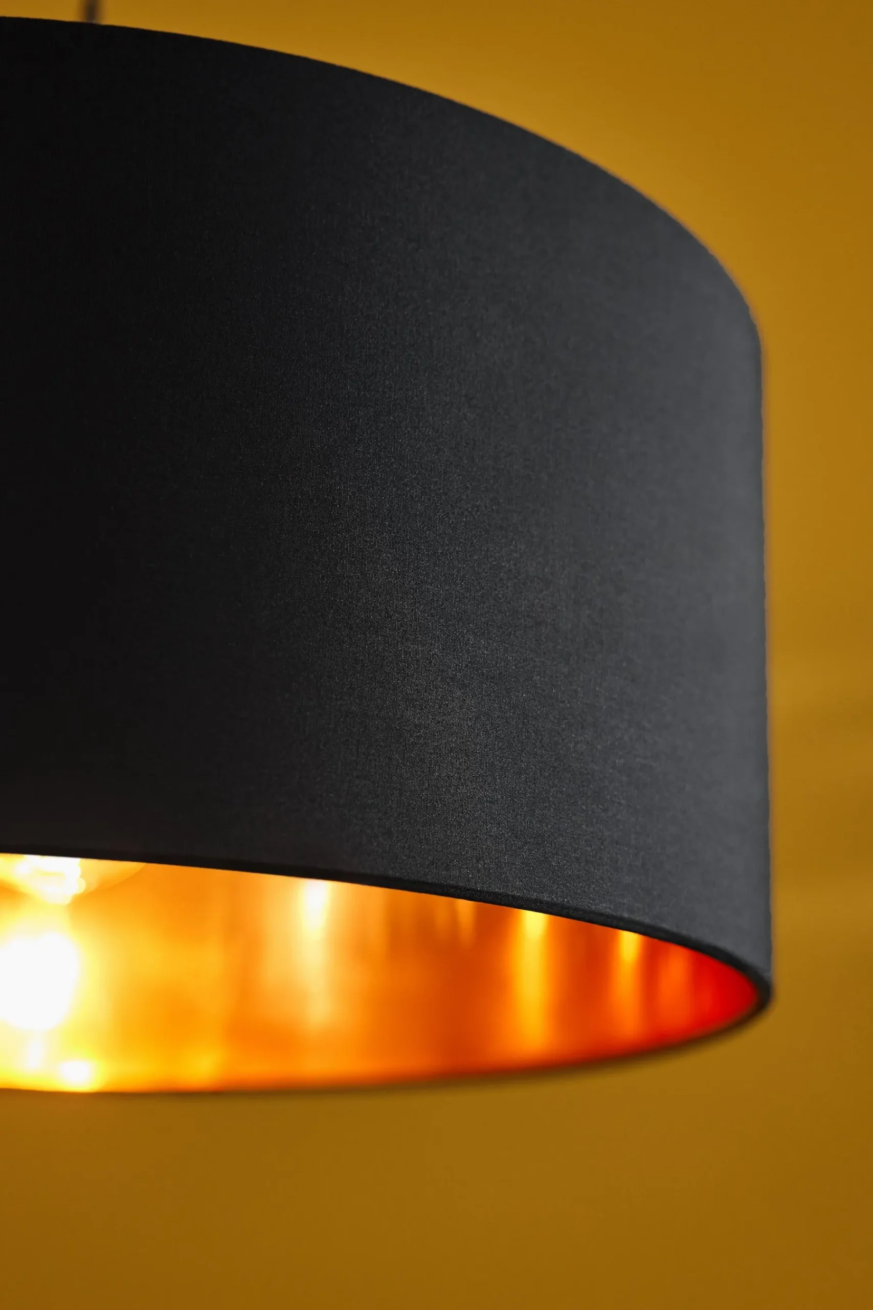 Oro Pendant Drum Lamp Shade*MADE.COM New