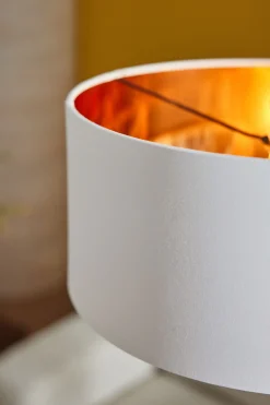 Oro Pendant Drum Lamp Shade*MADE.COM New
