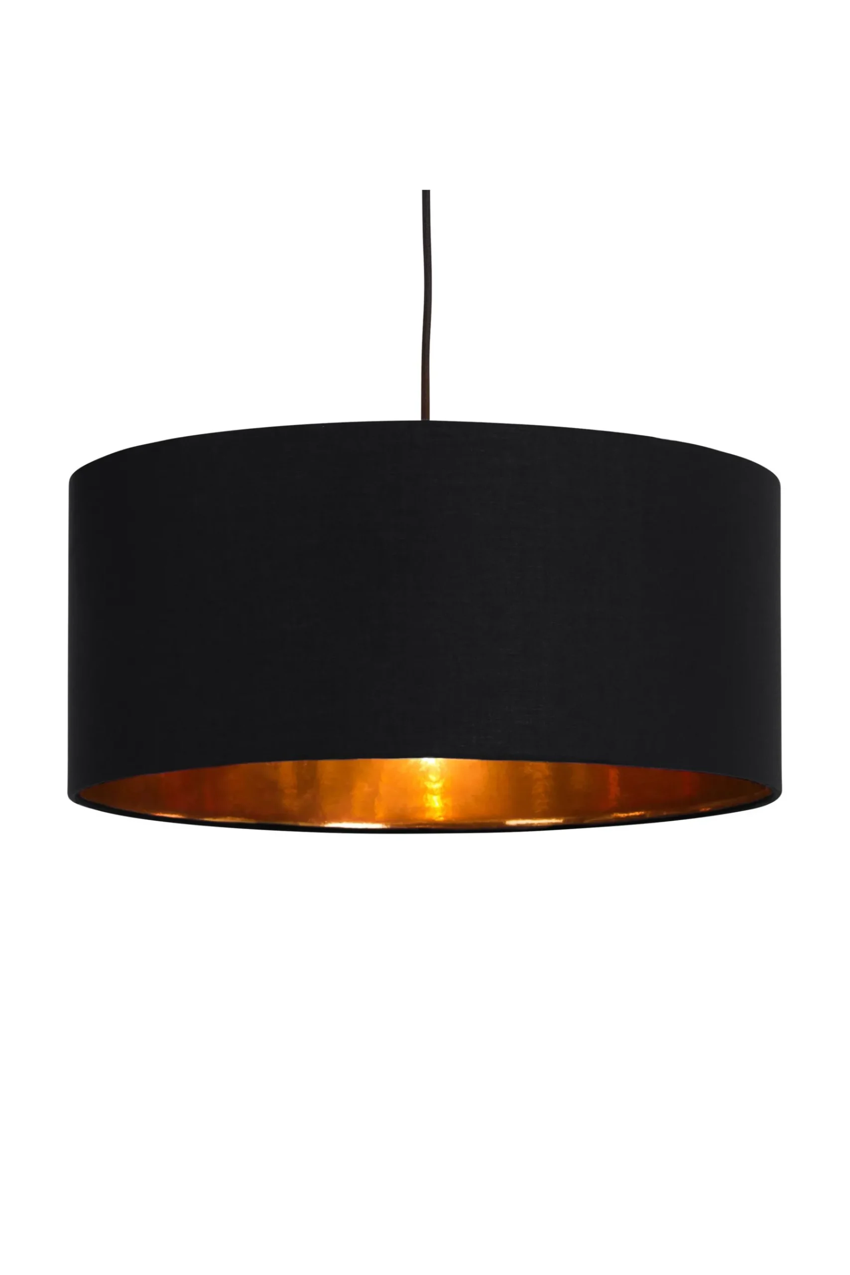 Oro Pendant Drum Lamp Shade*MADE.COM New