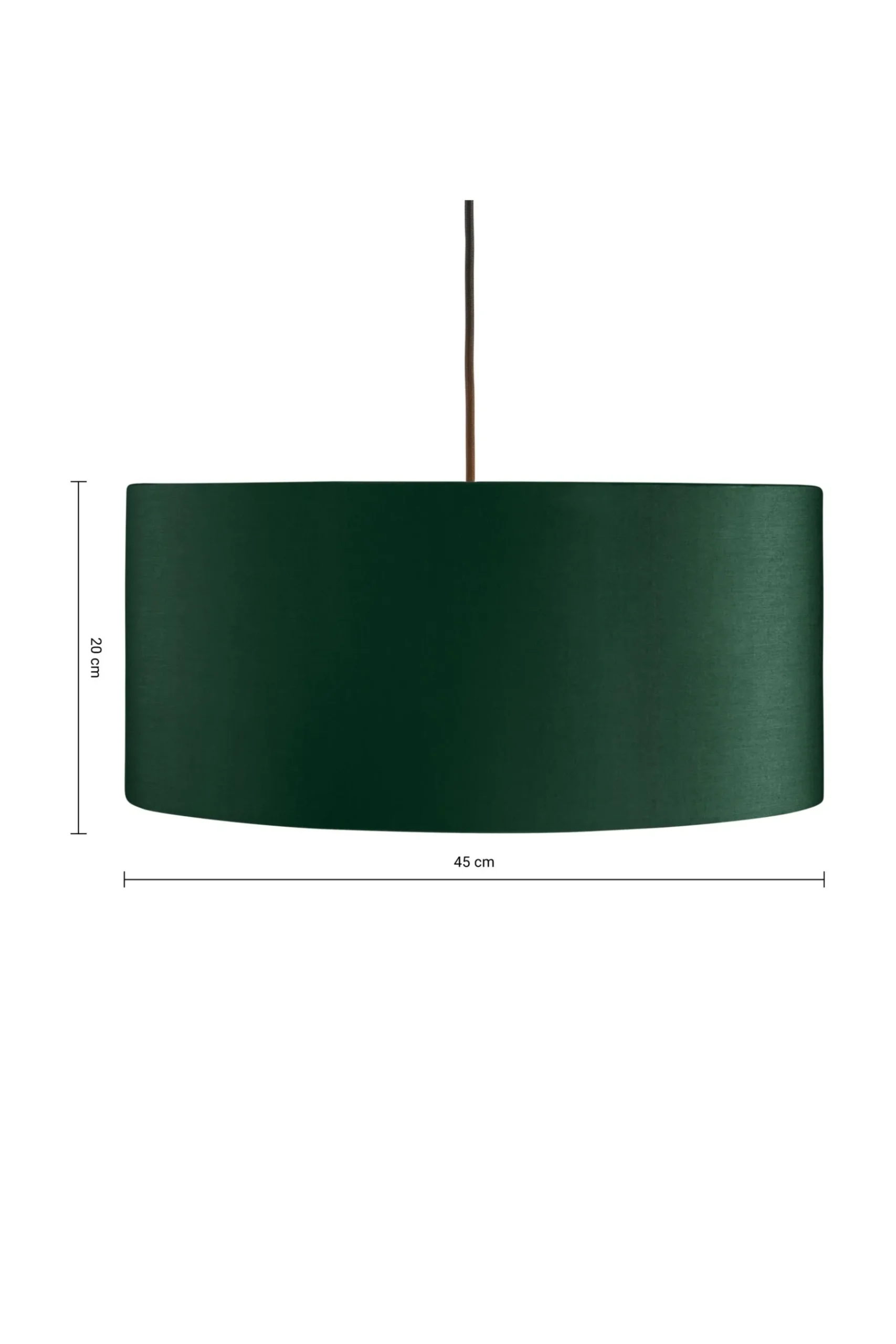 Oro Pendant Drum Lamp Shade*MADE.COM New