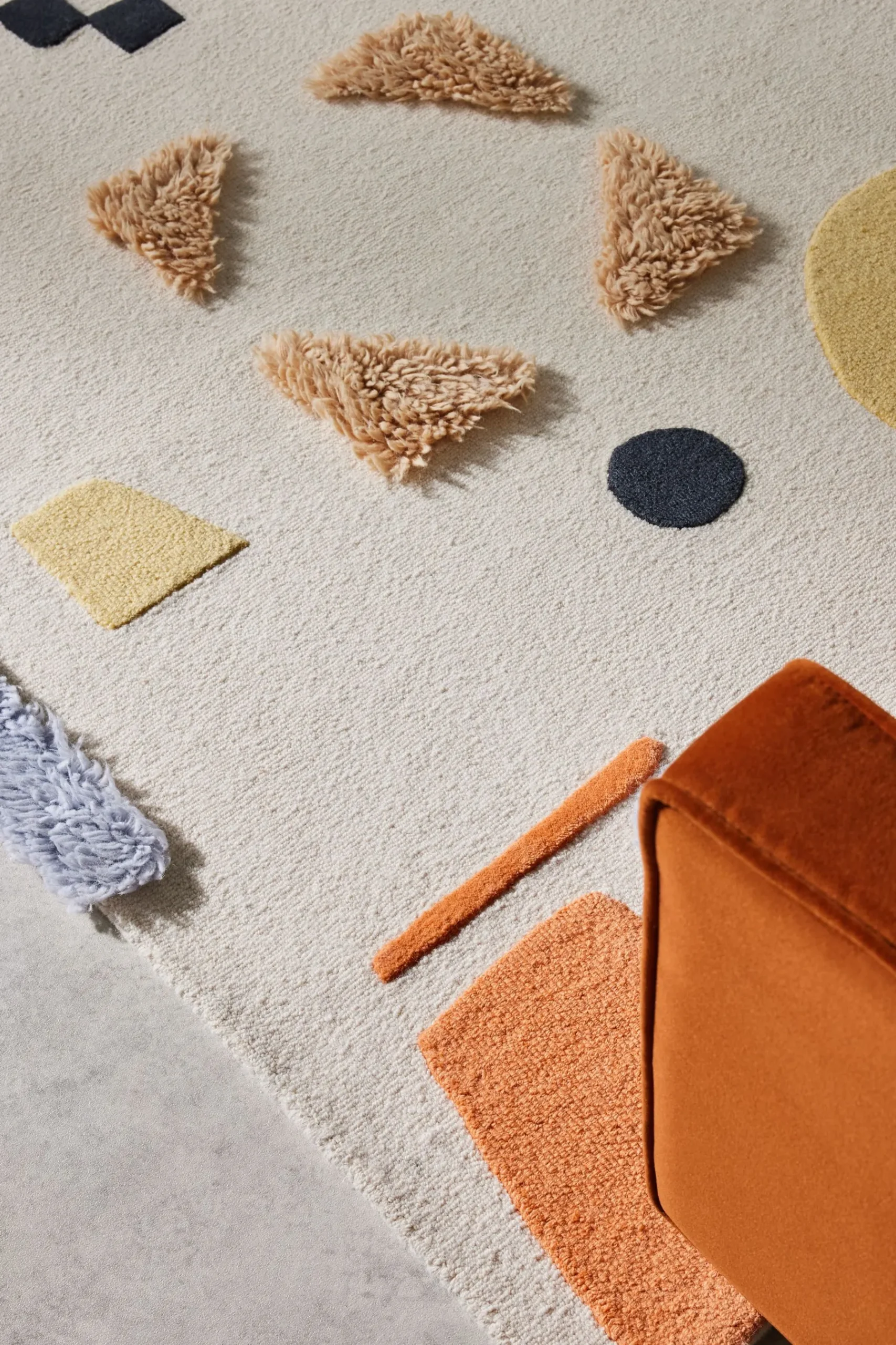 Patti Wool Rug*MADE.COM Discount