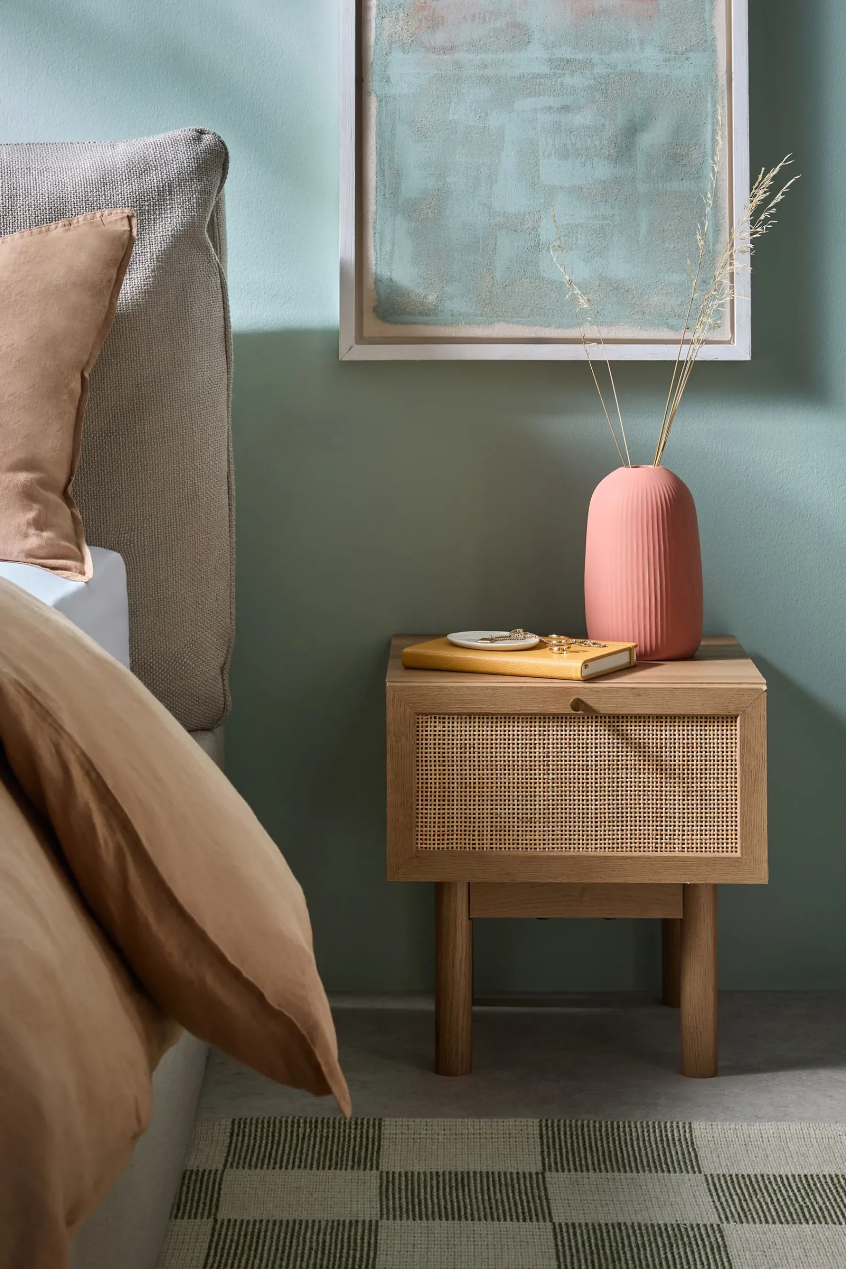 Pavia Bedside Table*MADE.COM Fashion