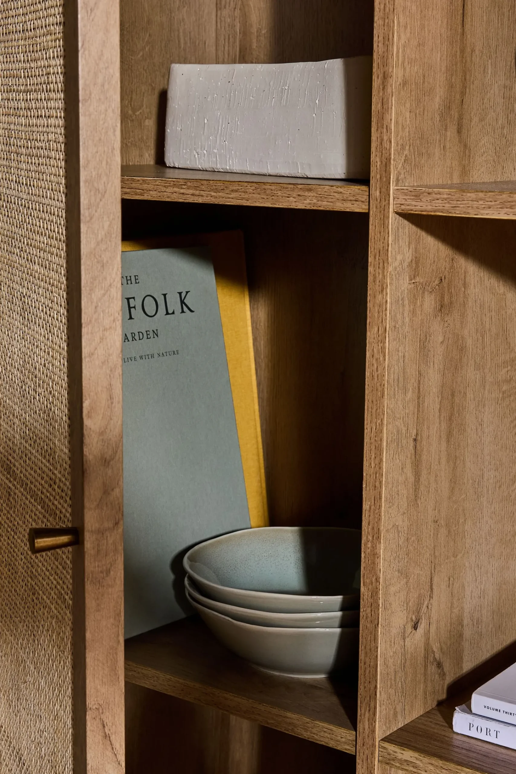Pavia Bookcase*MADE.COM Fashion