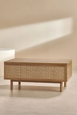 Pavia Coffee Table to Desk*MADE.COM New