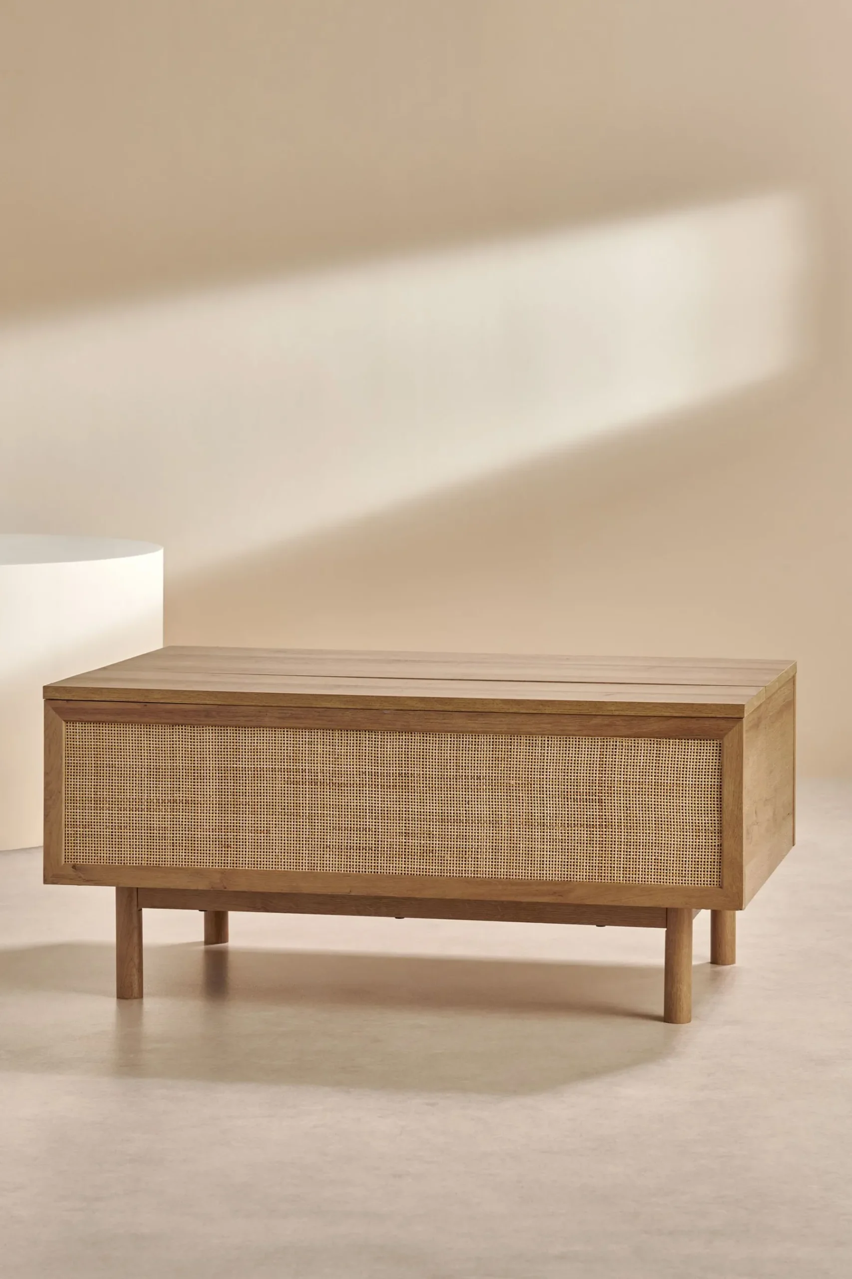 Pavia Coffee Table to Desk*MADE.COM New