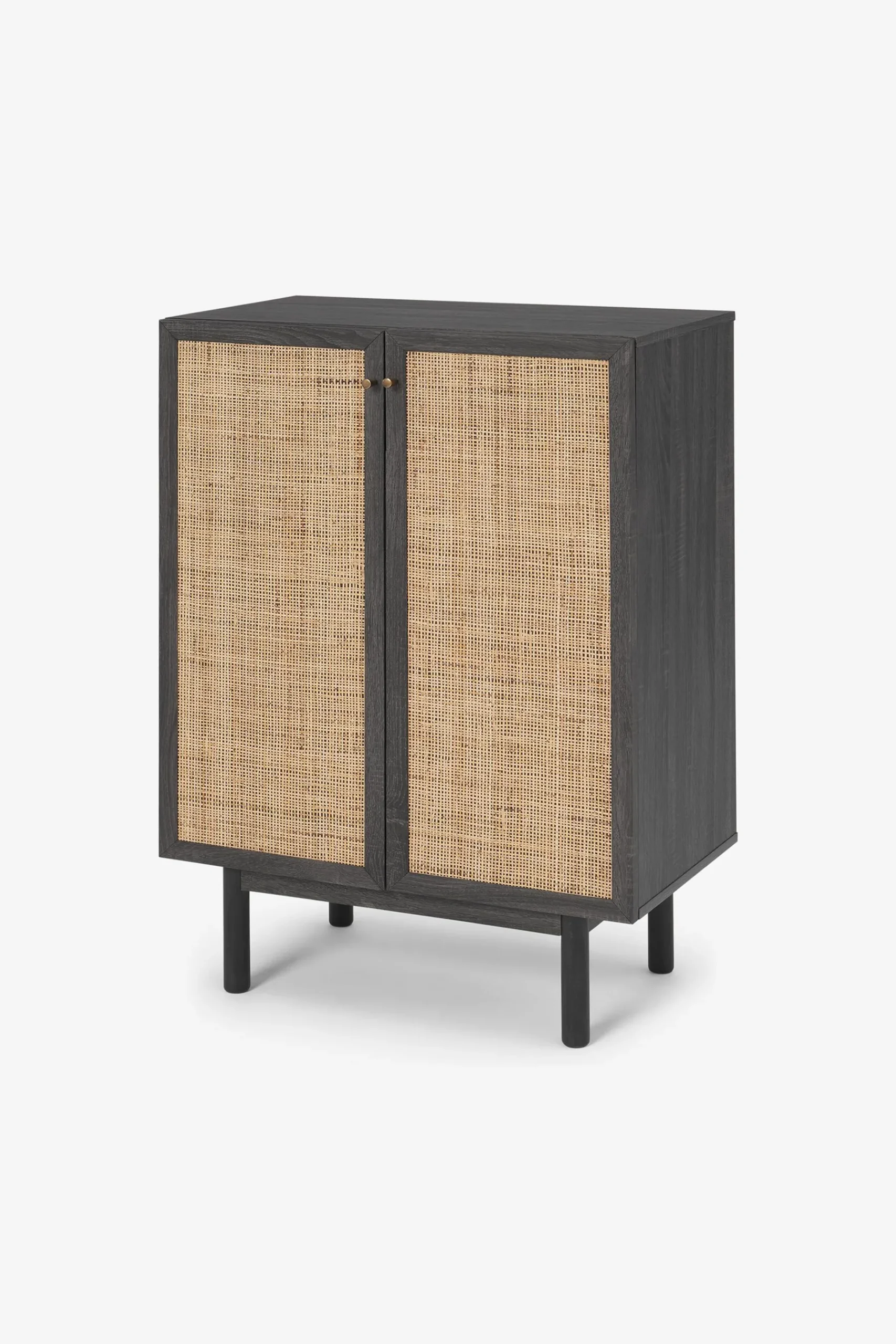 Pavia Natural Rattan Compact Highboard*MADE.COM Sale