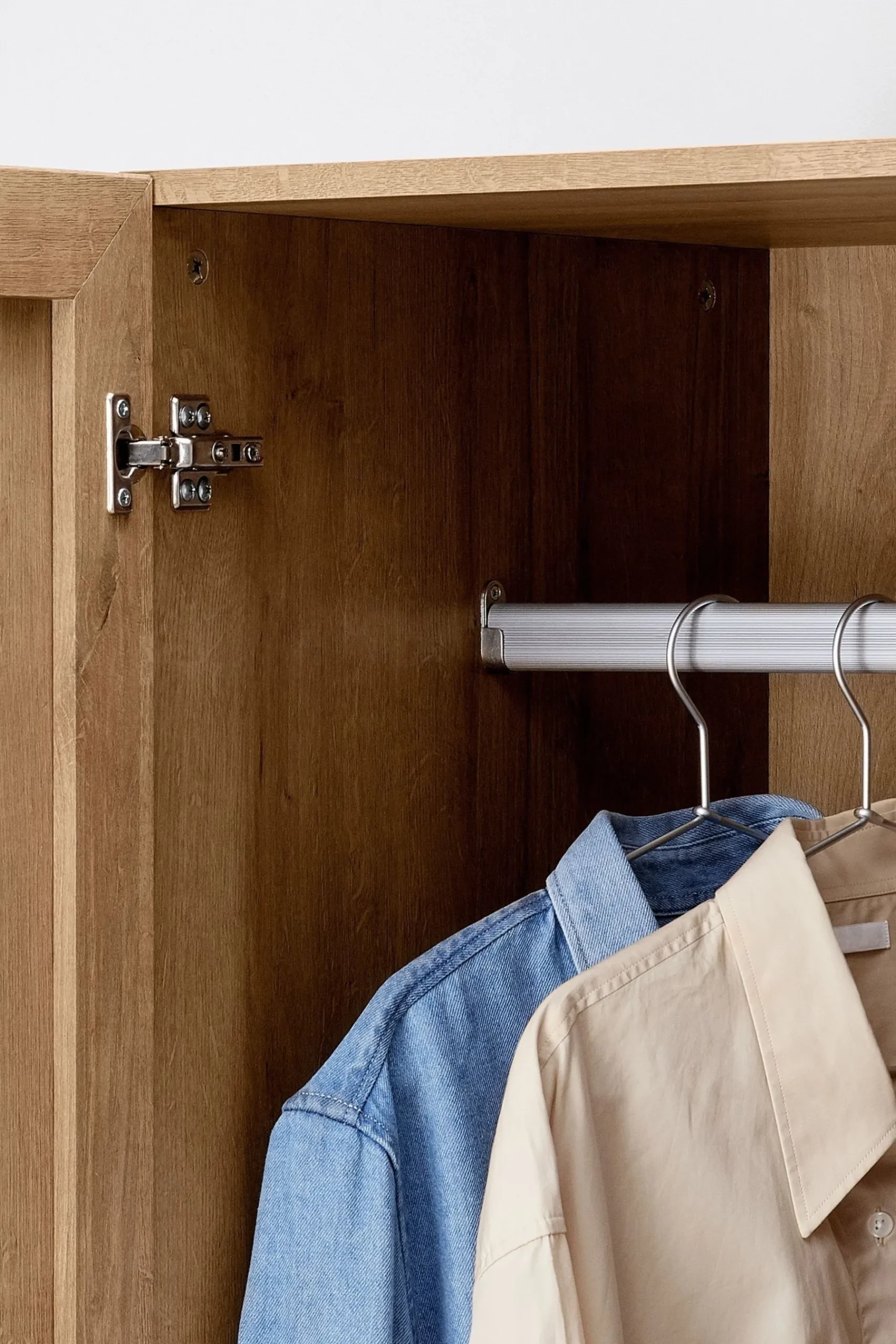 Pavia Natural Rattan Wardrobe*MADE.COM Best