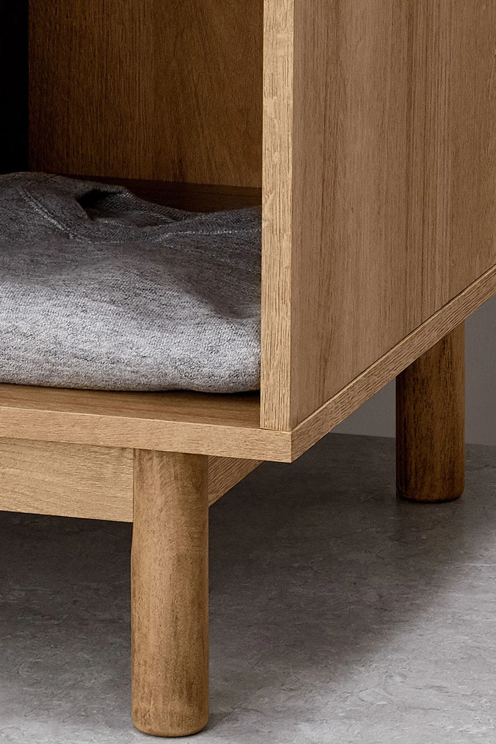 Pavia Natural Rattan Wardrobe*MADE.COM Best