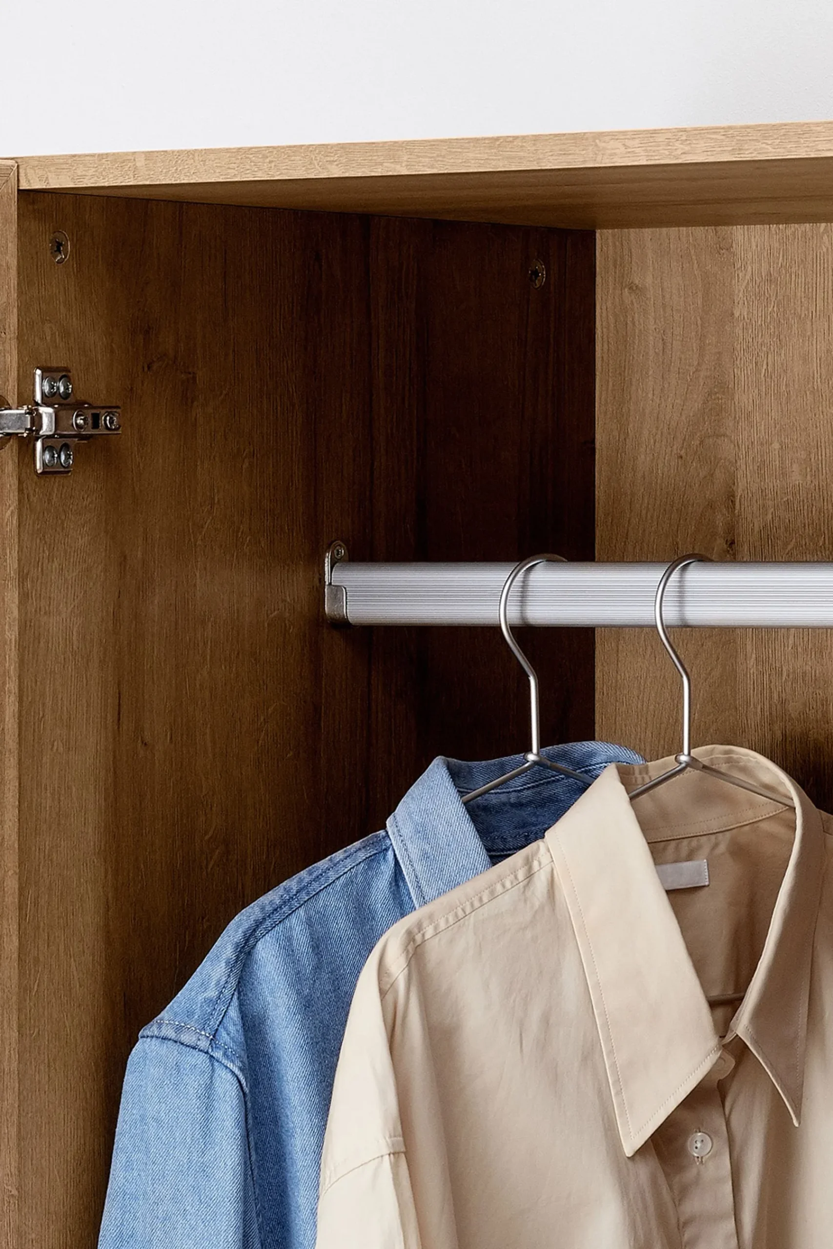 Pavia Natural Rattan Wardrobe*MADE.COM Shop