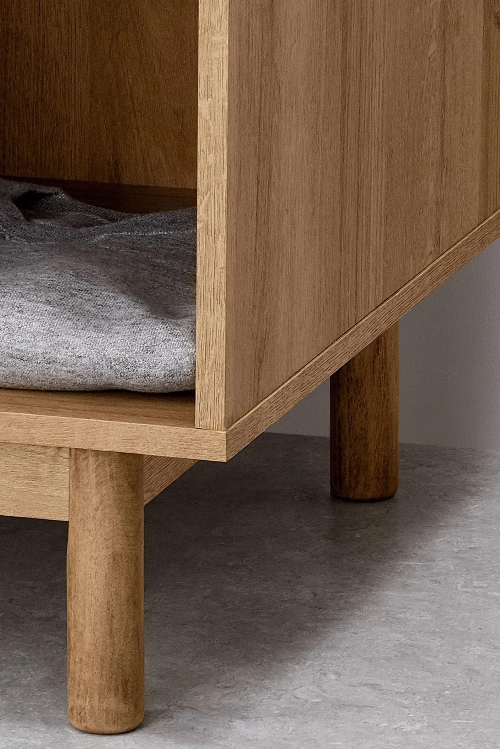 Pavia Natural Rattan Wardrobe*MADE.COM Best Sale