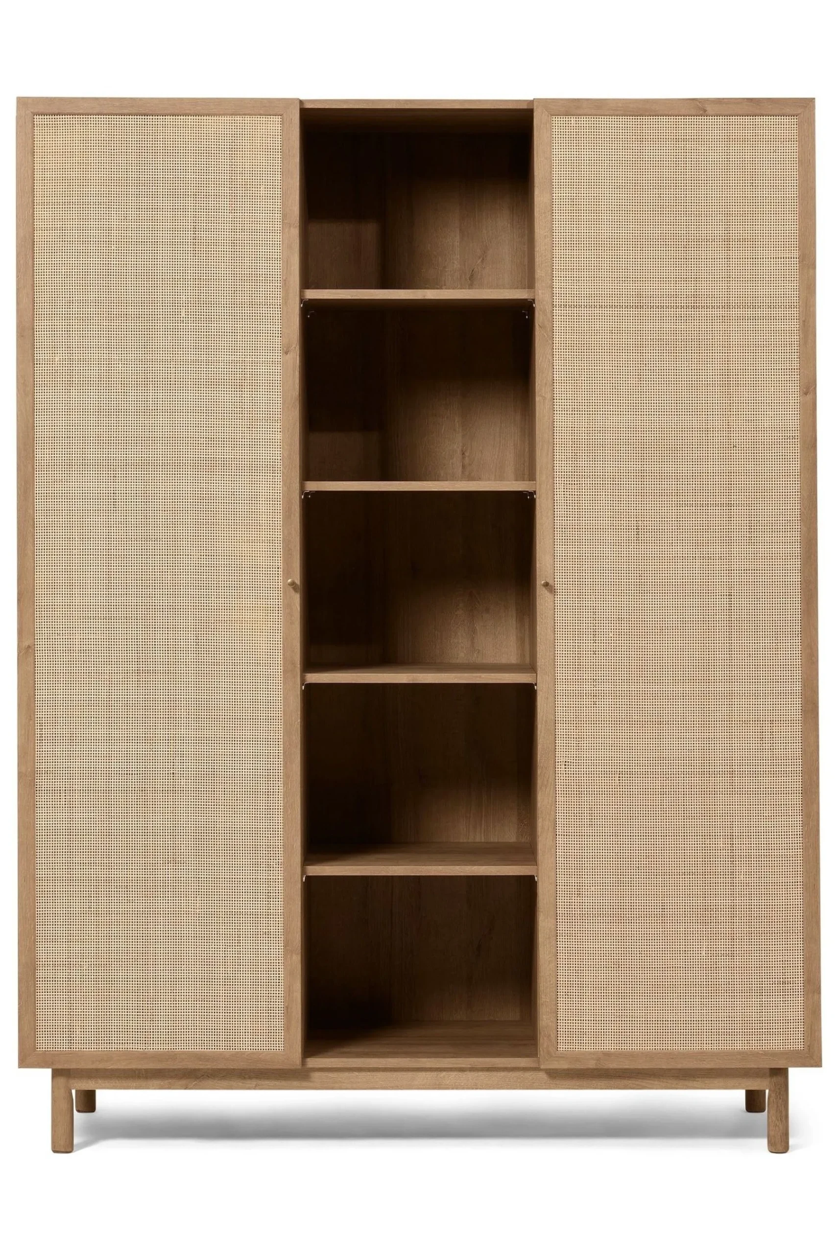 Pavia Natural Rattan Wardrobe*MADE.COM Best Sale