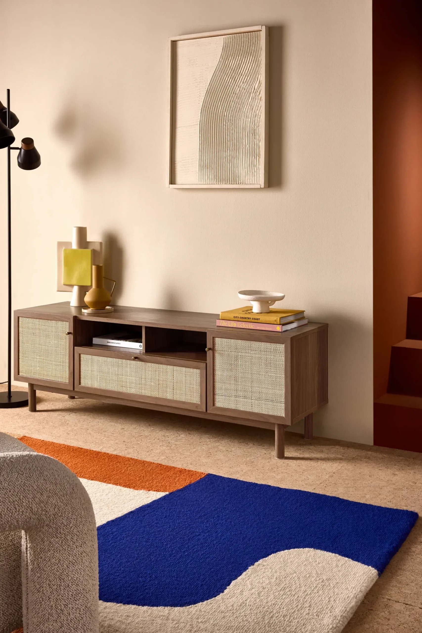 Pavia Up to 50 Inch TV Unit*MADE.COM Sale