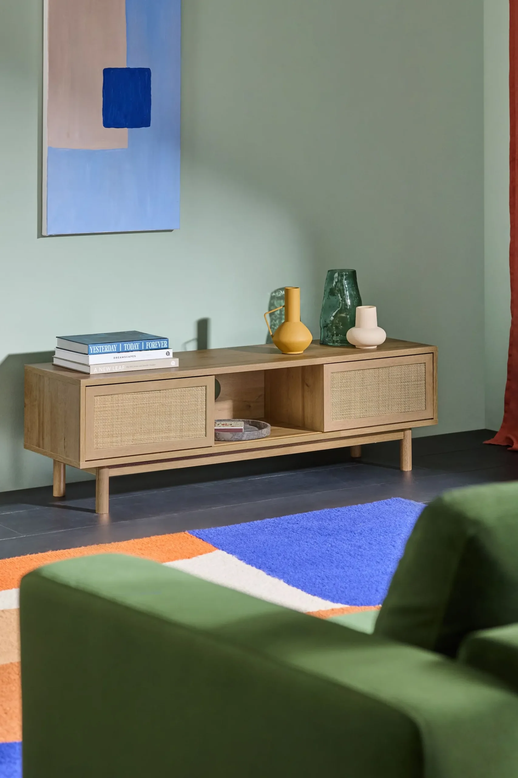 Pavia Up to 50 Inch TV Unit*MADE.COM Sale