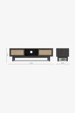 Pavia Wide TV Unit*MADE.COM Best Sale