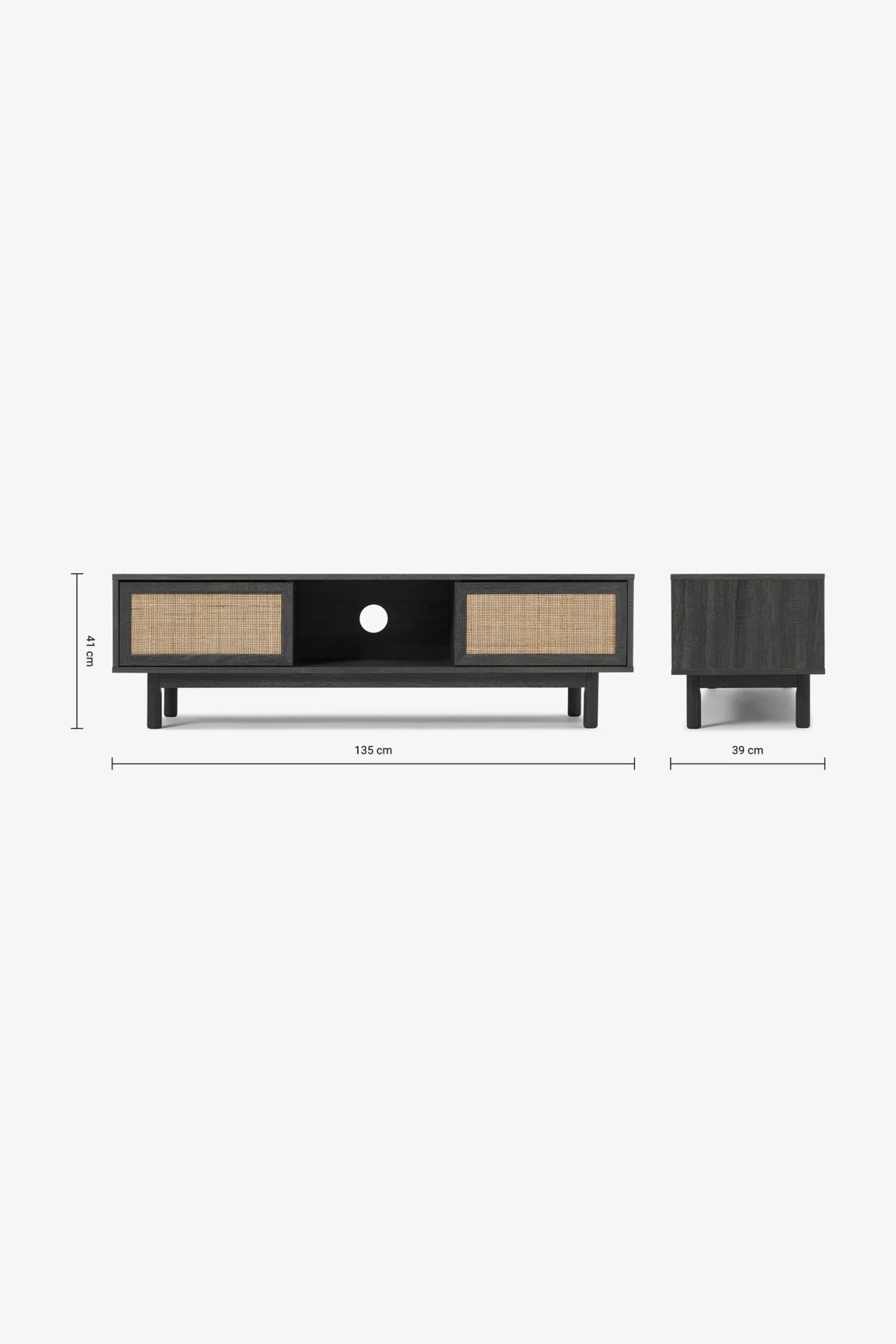 Pavia Wide TV Unit*MADE.COM Best Sale