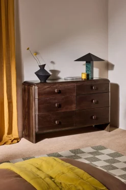 Payton Mango Wood Chest of Drawers*MADE.COM Fashion