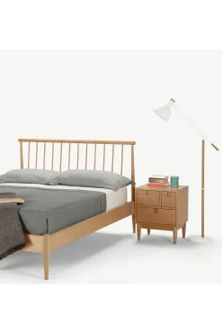 Penn 3 Drawer Bedside Table*MADE.COM Best