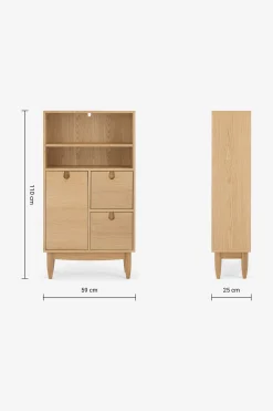 Penn Mid Boy Chest of Drawers*MADE.COM Outlet