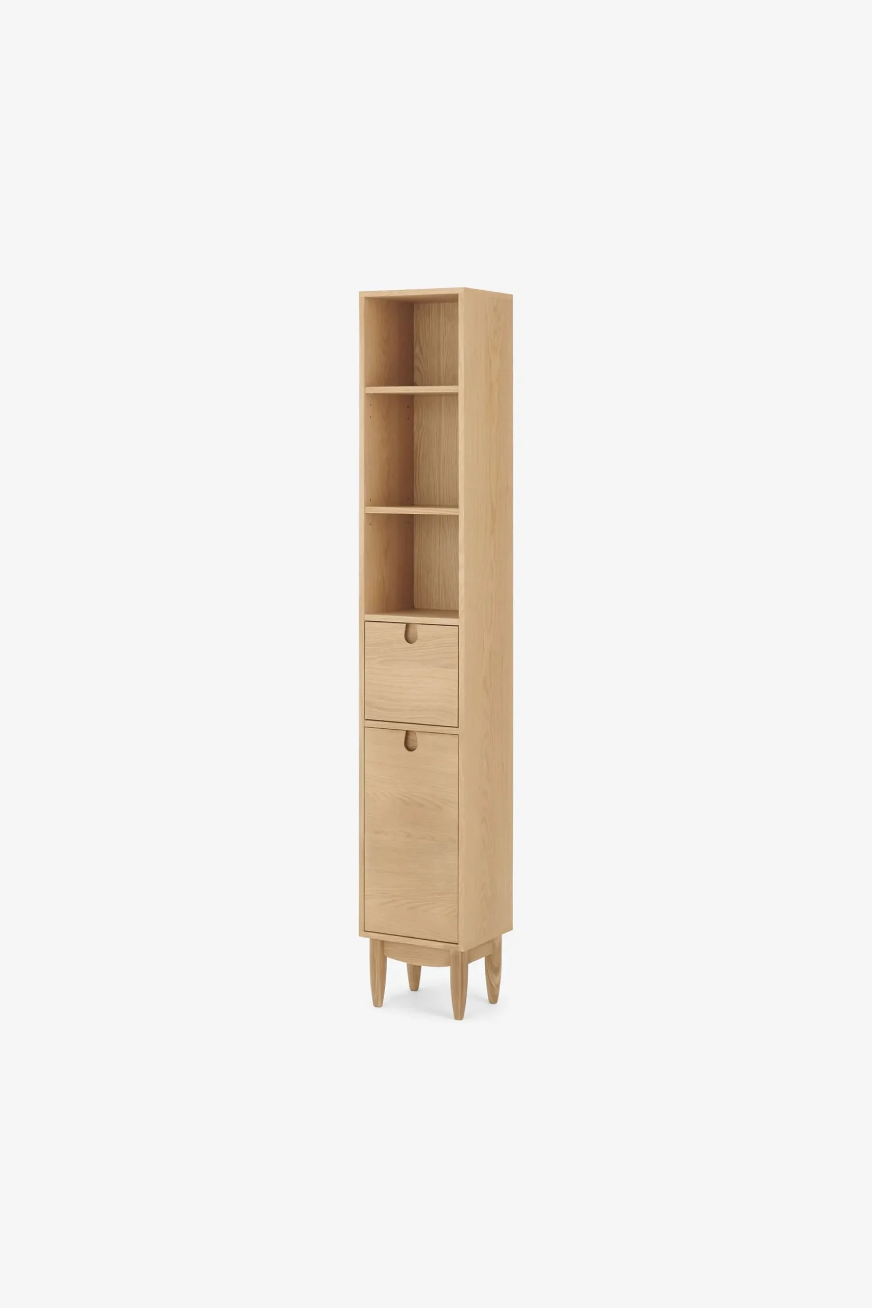 Penn Tall Boy Chest of Drawers*MADE.COM Clearance
