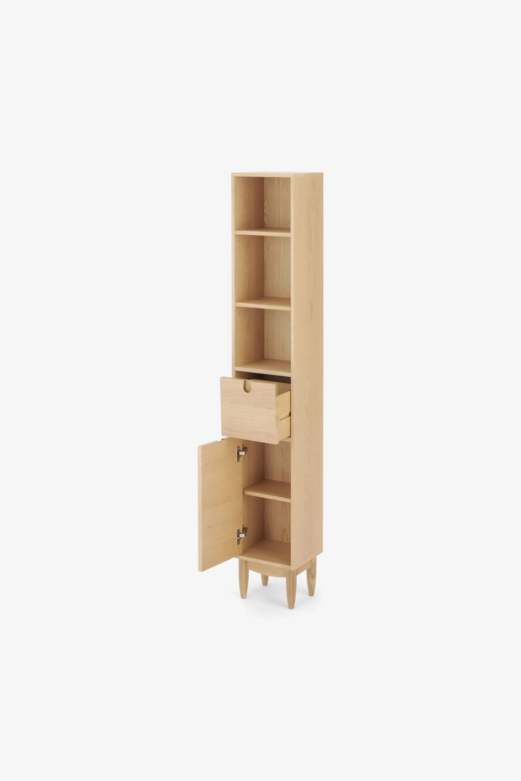 Penn Tall Boy Chest of Drawers*MADE.COM Clearance