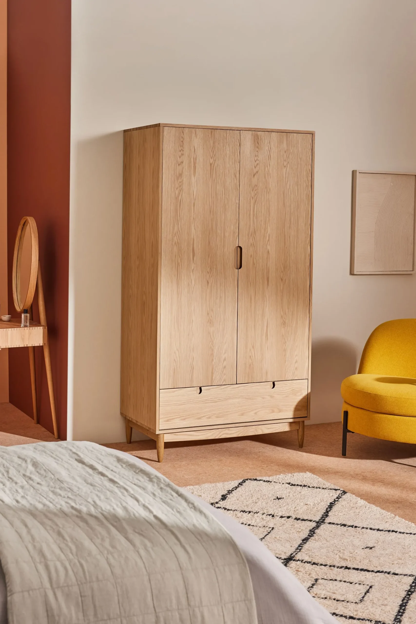Penn Wardrobe*MADE.COM Outlet
