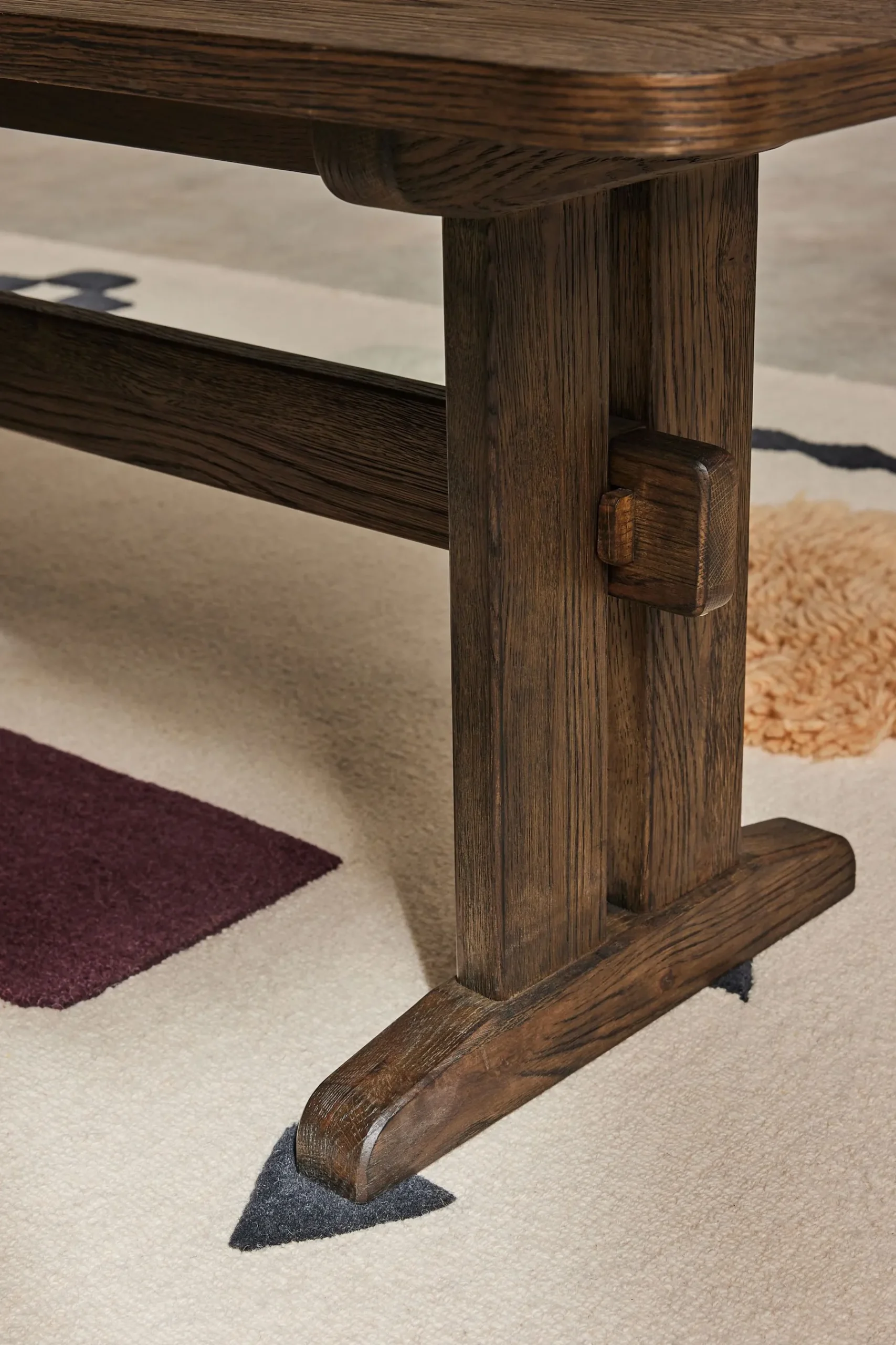 Quinn Dining Bench*MADE.COM Discount